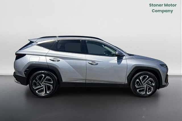 Hyundai TUCSON 1.6T Plug-in Hybrid Ultimate 5dr Auto
