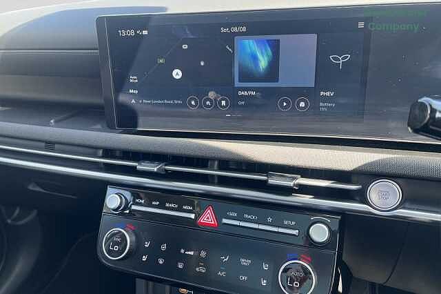 Hyundai TUCSON 1.6T Plug-in Hybrid Ultimate 5dr Auto
