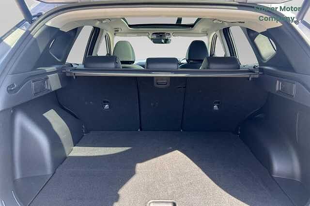 Hyundai TUCSON 1.6T Plug-in Hybrid Ultimate 5dr Auto