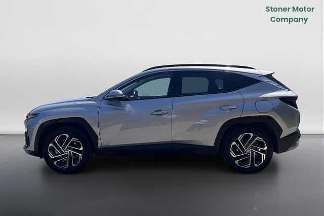 Hyundai TUCSON 1.6T Plug-in Hybrid Ultimate 5dr Auto