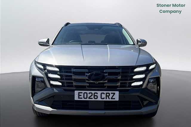 Hyundai TUCSON 1.6T Plug-in Hybrid Ultimate 5dr Auto