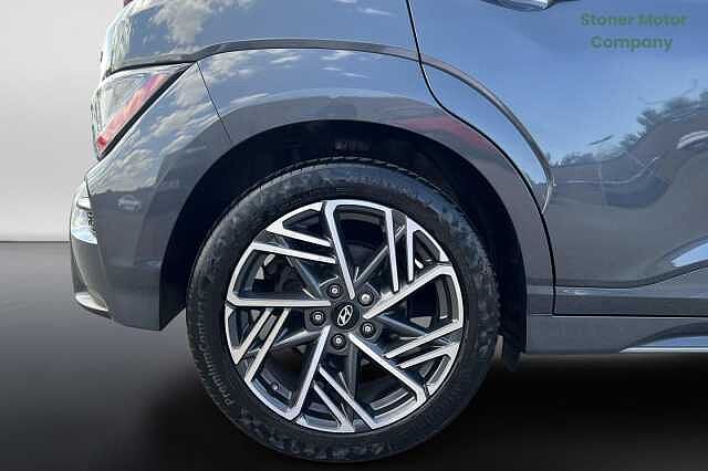 Hyundai KONA 1.0 TGDi 48V MHEV N Line 5dr
