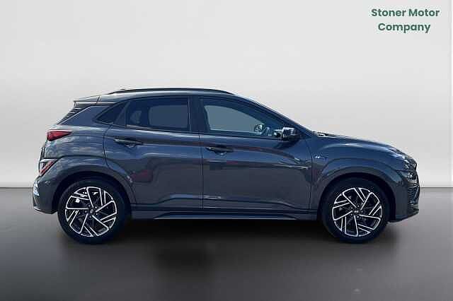 Hyundai KONA 1.0 TGDi 48V MHEV N Line 5dr