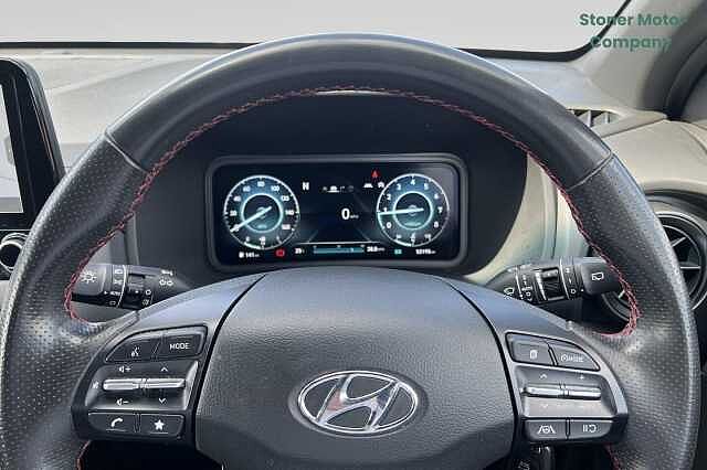 Hyundai KONA 1.0 TGDi 48V MHEV N Line 5dr