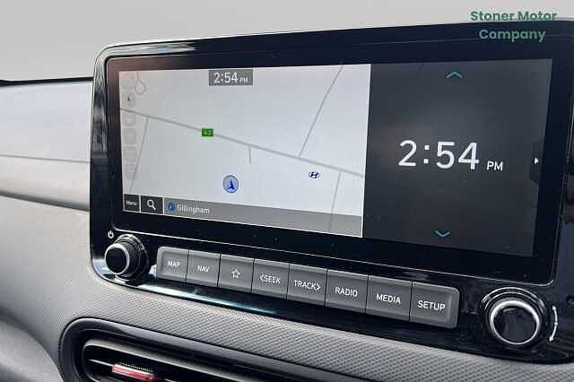 Hyundai KONA 1.0 TGDi 48V MHEV N Line 5dr