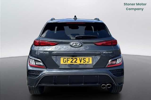 Hyundai KONA 1.0 TGDi 48V MHEV N Line 5dr