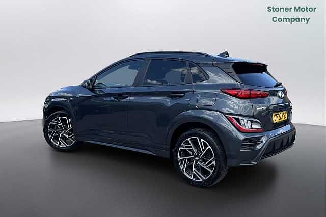 Hyundai KONA 1.0 TGDi 48V MHEV N Line 5dr