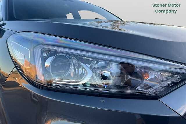Hyundai TUCSON 1.6 CRDi 48V MHD 136 N Line 5dr 2WD