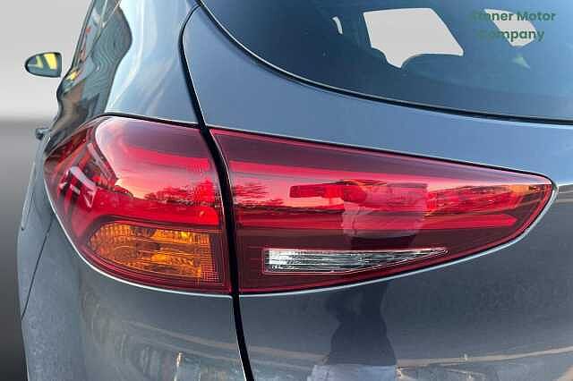 Hyundai TUCSON 1.6 CRDi 48V MHD 136 N Line 5dr 2WD