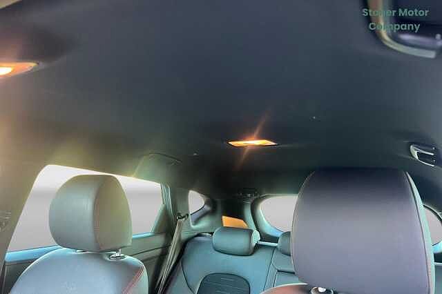 Hyundai TUCSON 1.6 CRDi 48V MHD 136 N Line 5dr 2WD
