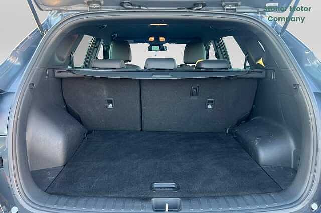 Hyundai TUCSON 1.6 CRDi 48V MHD 136 N Line 5dr 2WD