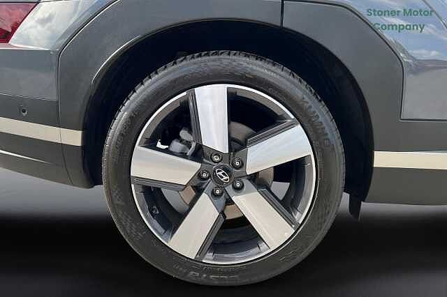Hyundai SANTA FE 1.6 TGDi 239 Hybrid Ultimate 5dr 4WD Auto