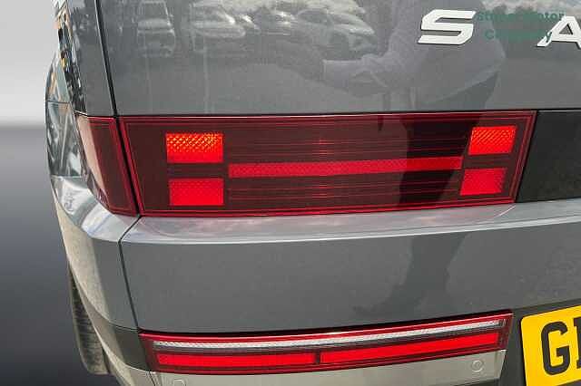 Hyundai SANTA FE 1.6 TGDi 239 Hybrid Ultimate 5dr 4WD Auto