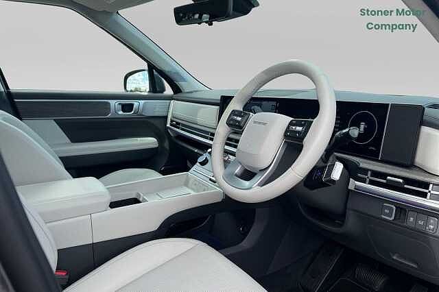 Hyundai SANTA FE 1.6 TGDi 239 Hybrid Ultimate 5dr 4WD Auto