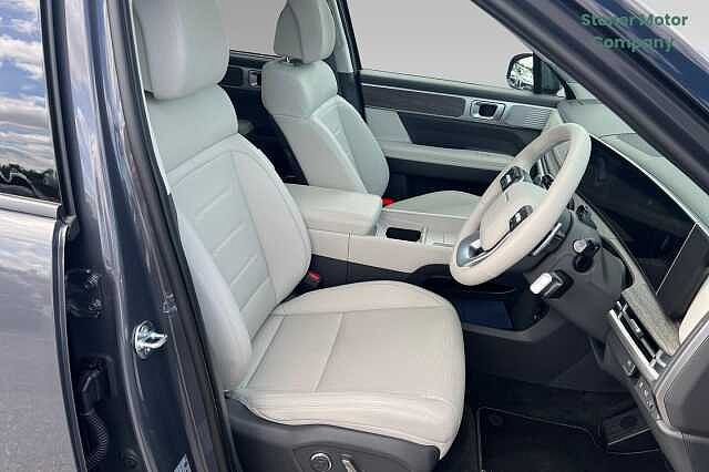 Hyundai SANTA FE 1.6 TGDi 239 Hybrid Ultimate 5dr 4WD Auto