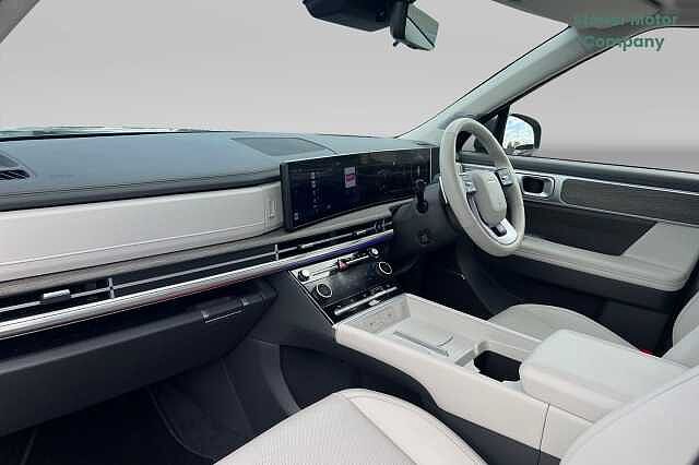 Hyundai SANTA FE 1.6 TGDi 239 Hybrid Ultimate 5dr 4WD Auto