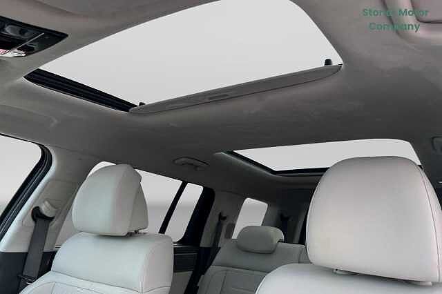 Hyundai SANTA FE 1.6 TGDi 239 Hybrid Ultimate 5dr 4WD Auto