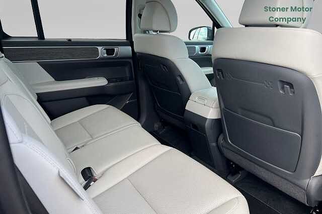 Hyundai SANTA FE 1.6 TGDi 239 Hybrid Ultimate 5dr 4WD Auto