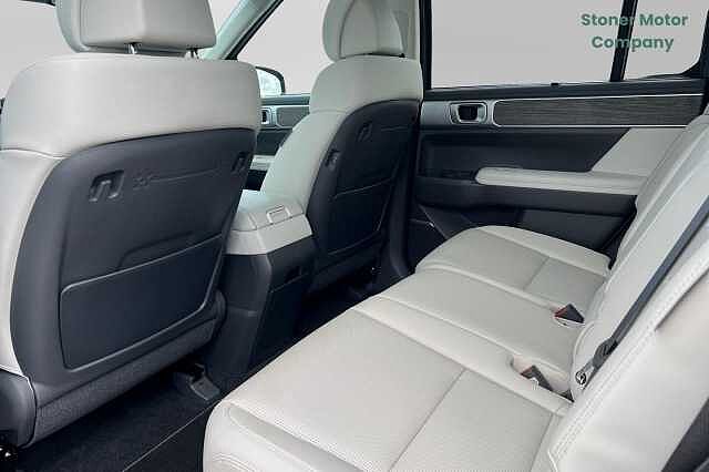 Hyundai SANTA FE 1.6 TGDi 239 Hybrid Ultimate 5dr 4WD Auto