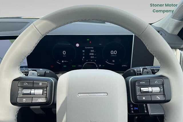 Hyundai SANTA FE 1.6 TGDi 239 Hybrid Ultimate 5dr 4WD Auto