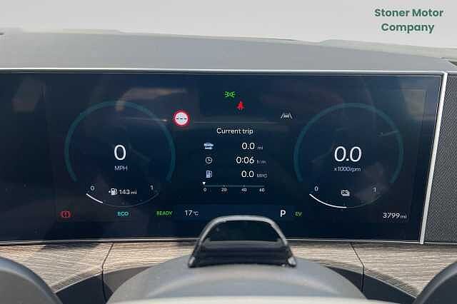 Hyundai SANTA FE 1.6 TGDi 239 Hybrid Ultimate 5dr 4WD Auto