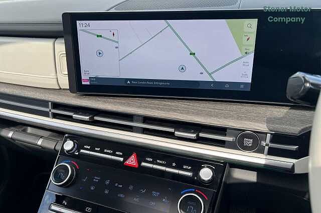Hyundai SANTA FE 1.6 TGDi 239 Hybrid Ultimate 5dr 4WD Auto