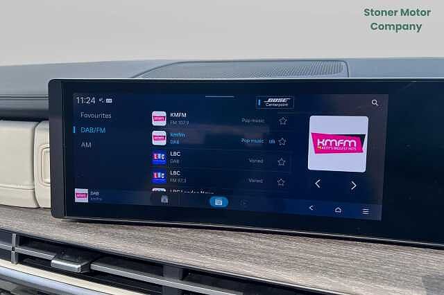 Hyundai SANTA FE 1.6 TGDi 239 Hybrid Ultimate 5dr 4WD Auto