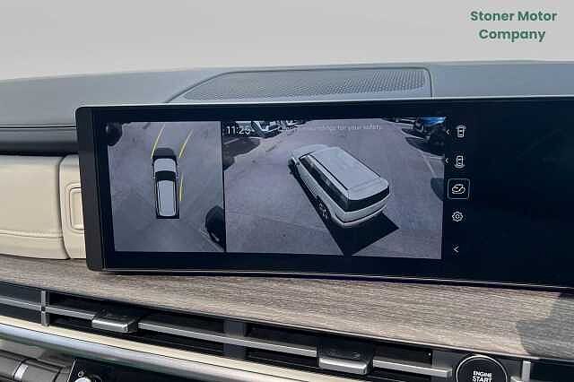 Hyundai SANTA FE 1.6 TGDi 239 Hybrid Ultimate 5dr 4WD Auto
