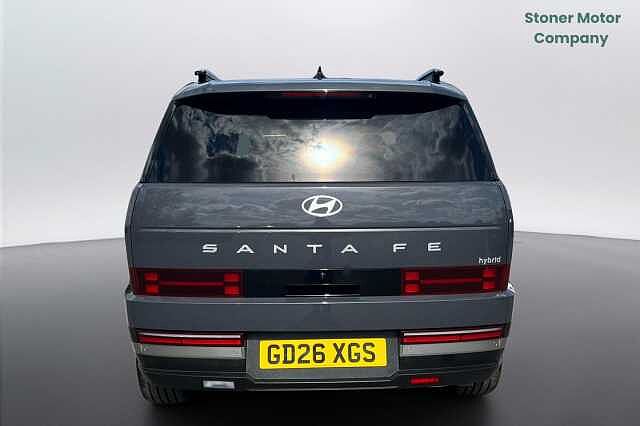 Hyundai SANTA FE 1.6 TGDi 239 Hybrid Ultimate 5dr 4WD Auto