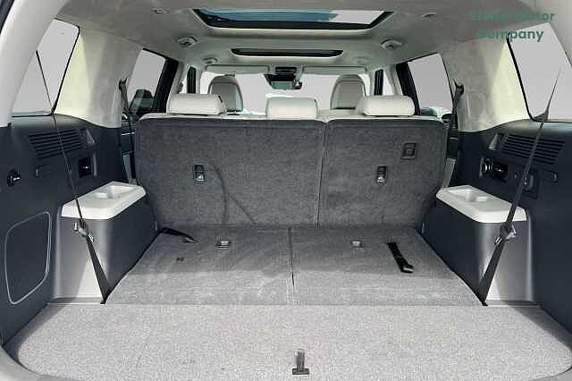 Hyundai SANTA FE 1.6 TGDi 239 Hybrid Ultimate 5dr 4WD Auto