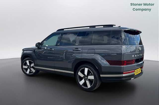 Hyundai SANTA FE 1.6 TGDi 239 Hybrid Ultimate 5dr 4WD Auto