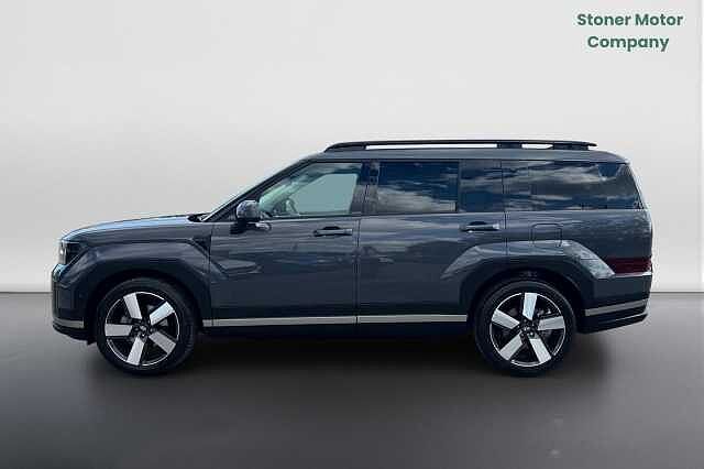 Hyundai SANTA FE 1.6 TGDi 239 Hybrid Ultimate 5dr 4WD Auto