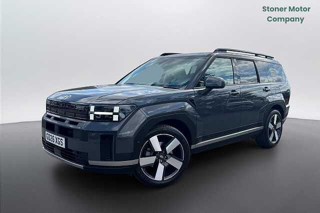 Hyundai SANTA FE 1.6 TGDi 239 Hybrid Ultimate 5dr 4WD Auto