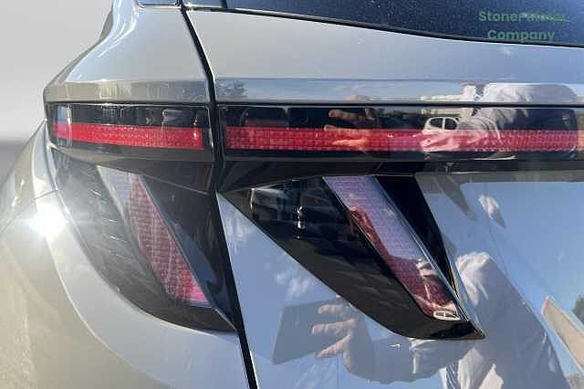 Hyundai TUCSON 1.6T 239 Hybrid N Line S 5dr Auto
