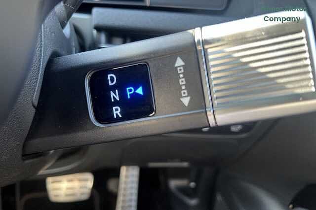 Hyundai TUCSON 1.6T 239 Hybrid N Line S 5dr Auto