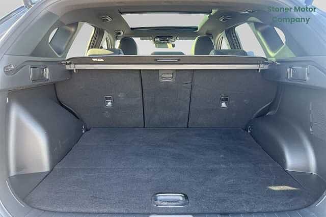 Hyundai TUCSON 1.6T 239 Hybrid N Line S 5dr Auto