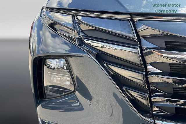 Hyundai TUCSON 1.6 TGDi Hybrid 230 Premium 5dr 2WD Auto