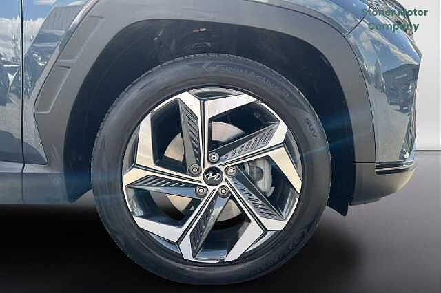 Hyundai TUCSON 1.6 TGDi Hybrid 230 Premium 5dr 2WD Auto