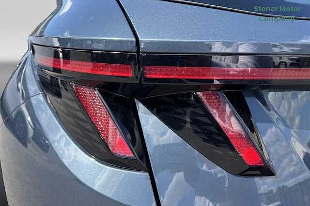 Hyundai TUCSON 1.6 TGDi Hybrid 230 Premium 5dr 2WD Auto