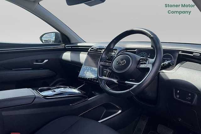 Hyundai TUCSON 1.6 TGDi Hybrid 230 Premium 5dr 2WD Auto
