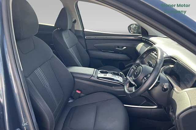 Hyundai TUCSON 1.6 TGDi Hybrid 230 Premium 5dr 2WD Auto