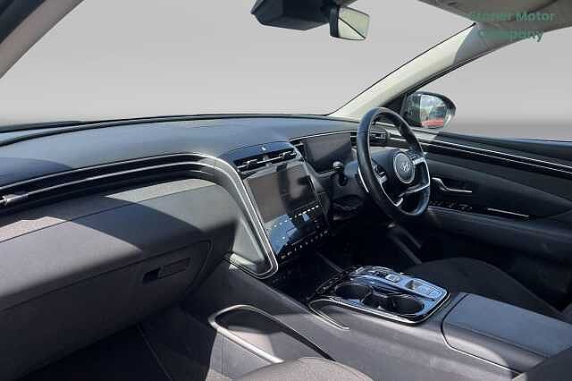 Hyundai TUCSON 1.6 TGDi Hybrid 230 Premium 5dr 2WD Auto