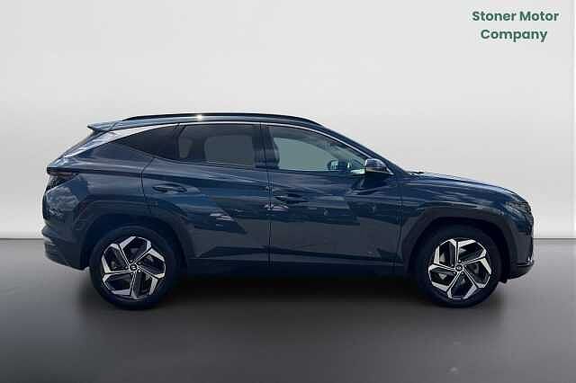 Hyundai TUCSON 1.6 TGDi Hybrid 230 Premium 5dr 2WD Auto