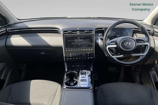 Hyundai TUCSON 1.6 TGDi Hybrid 230 Premium 5dr 2WD Auto