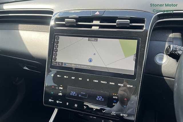 Hyundai TUCSON 1.6 TGDi Hybrid 230 Premium 5dr 2WD Auto