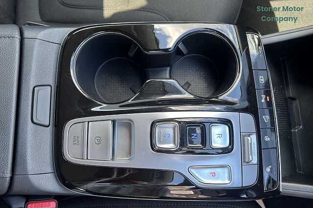 Hyundai TUCSON 1.6 TGDi Hybrid 230 Premium 5dr 2WD Auto