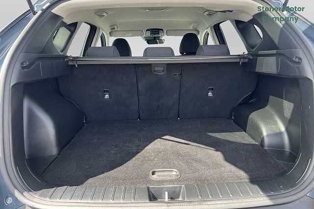 Hyundai TUCSON 1.6 TGDi Hybrid 230 Premium 5dr 2WD Auto