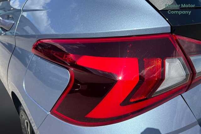 Hyundai i20 1.0T GDi 90 Black Line 5dr