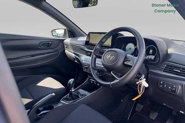 Hyundai i20 1.0T GDi 90 Black Line 5dr