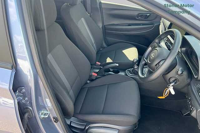 Hyundai i20 1.0T GDi 90 Black Line 5dr